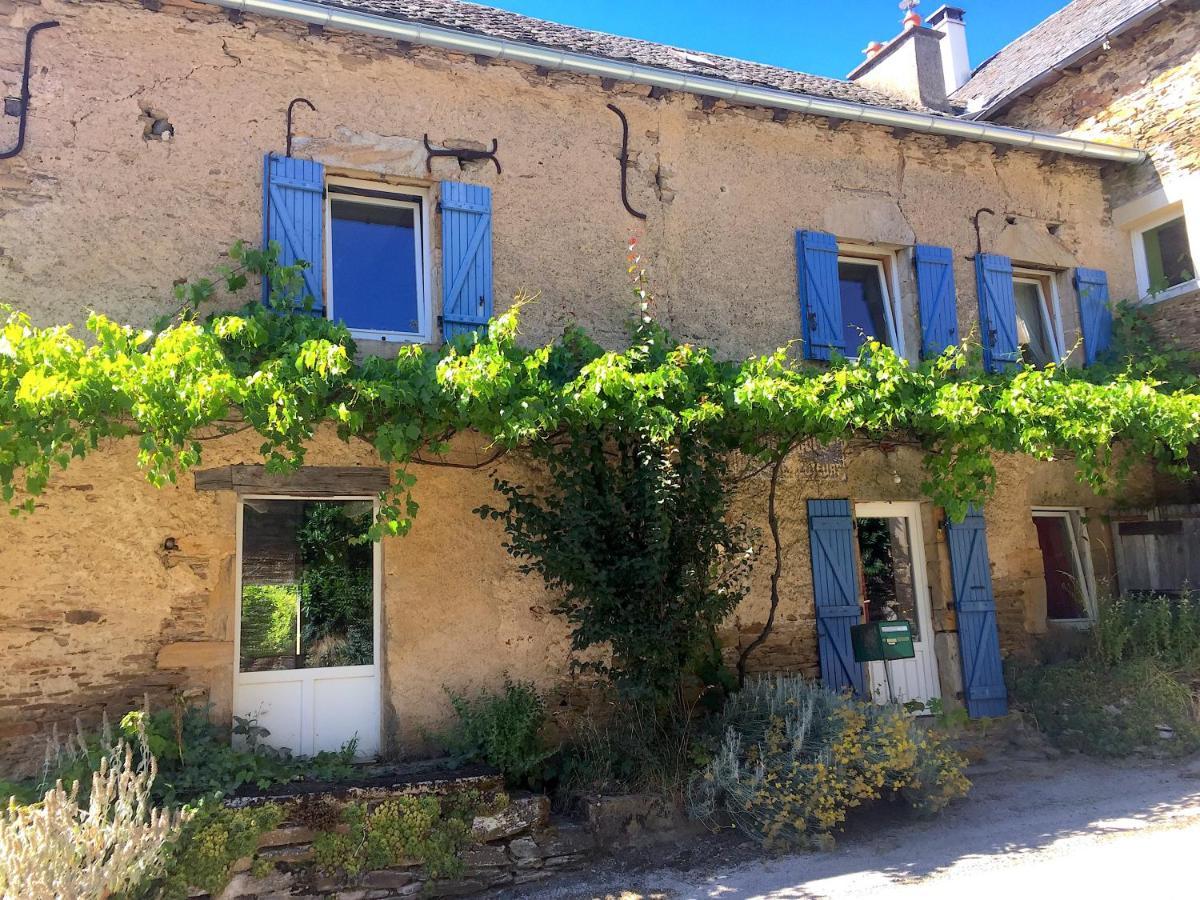 Le Quins Sans Quins - Calme Et Confort Exteriör bild