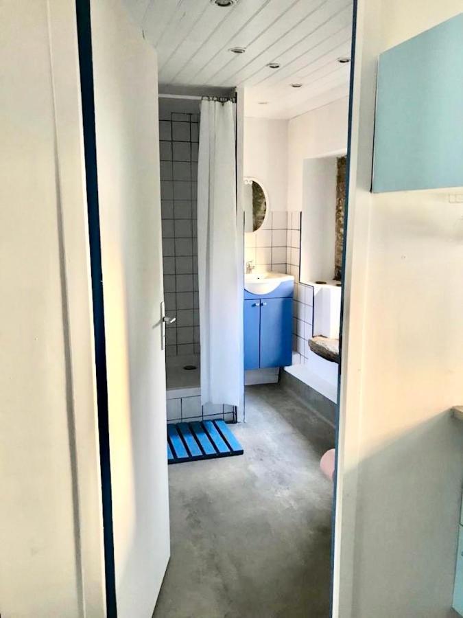 Le Quins Sans Quins - Calme Et Confort Exteriör bild