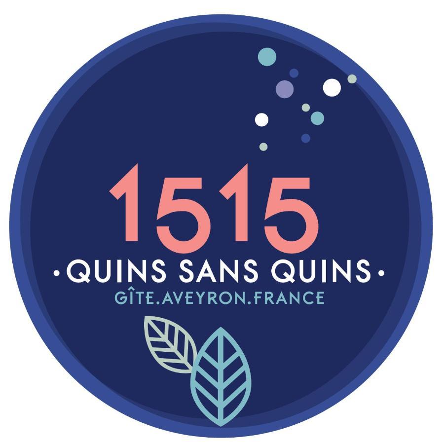 Le Quins Sans Quins - Calme Et Confort Exteriör bild